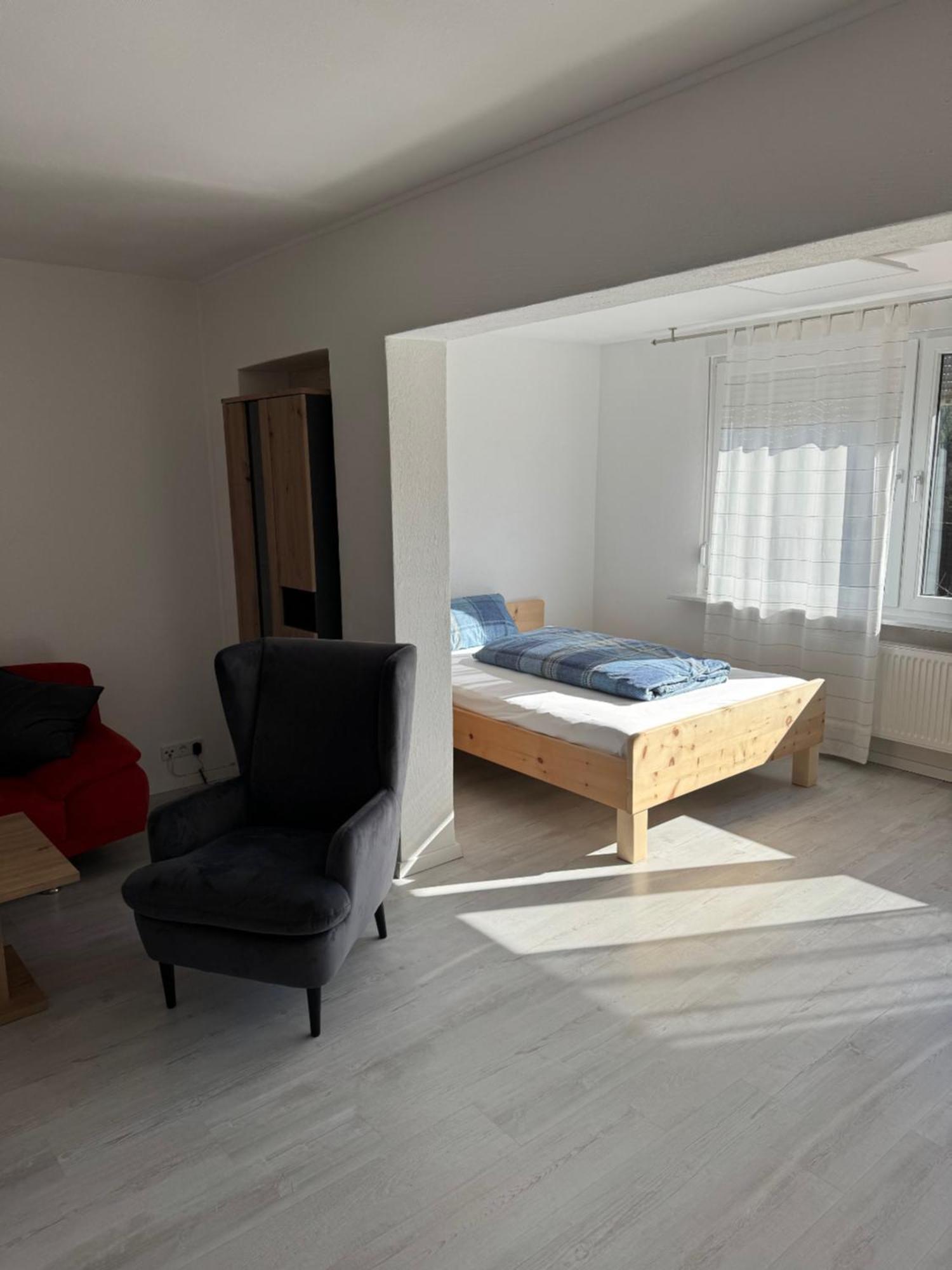 Ferienwohnung Felgenwald Michelstadt Exterior foto
